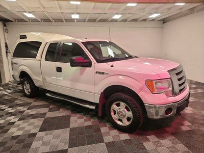 2012 Ford F-150 XL