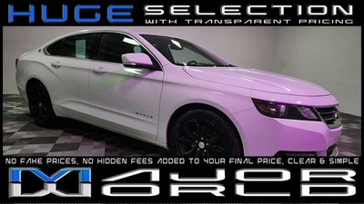 2018 Chevrolet Impala LT