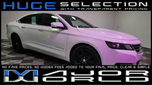 2018 Chevrolet Impala LT