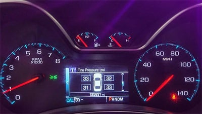 2018 Chevrolet Impala LT