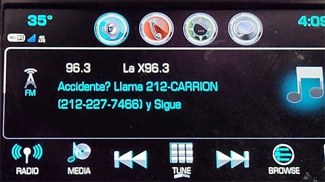 2018 Chevrolet Impala LT