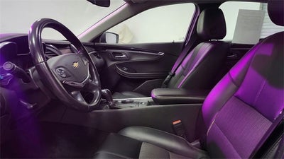 2018 Chevrolet Impala LT
