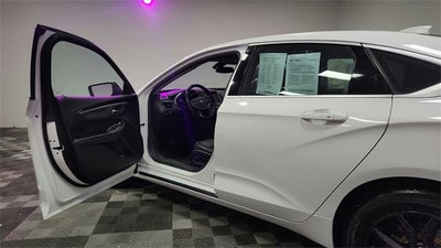 2018 Chevrolet Impala LT