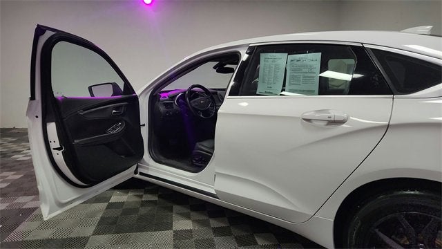 2018 Chevrolet Impala LT