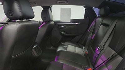 2018 Chevrolet Impala LT