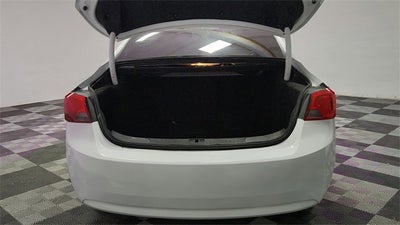 2018 Chevrolet Impala LT