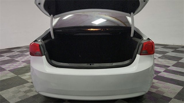 2018 Chevrolet Impala LT