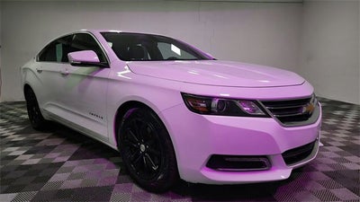 2018 Chevrolet Impala LT