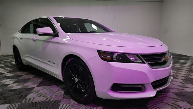 2018 Chevrolet Impala LT