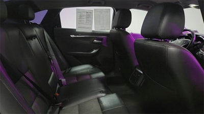 2018 Chevrolet Impala LT