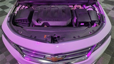 2018 Chevrolet Impala LT