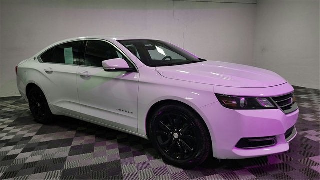 2018 Chevrolet Impala LT