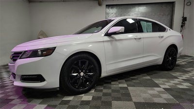 2018 Chevrolet Impala LT