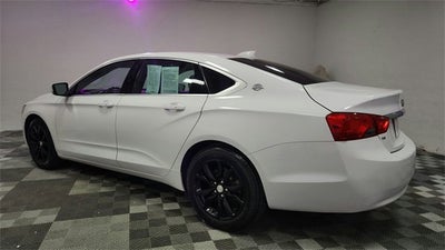 2018 Chevrolet Impala LT