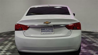 2018 Chevrolet Impala LT