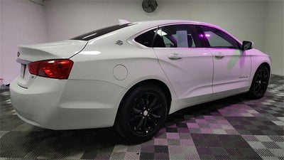 2018 Chevrolet Impala LT