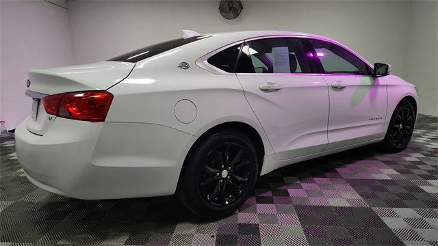 2018 Chevrolet Impala LT