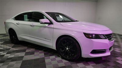 2018 Chevrolet Impala LT
