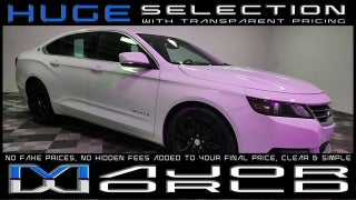 2018 Chevrolet Impala LT