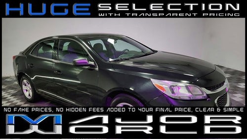 2014 Chevrolet Malibu LS