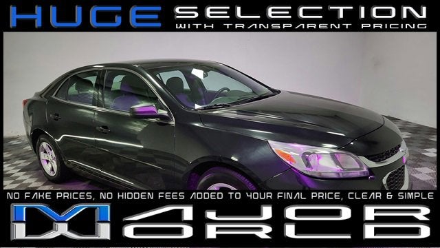 2014 Chevrolet Malibu LS