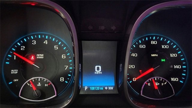 2014 Chevrolet Malibu LS