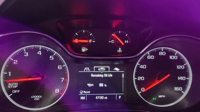 2019 Chevrolet Cruze LS