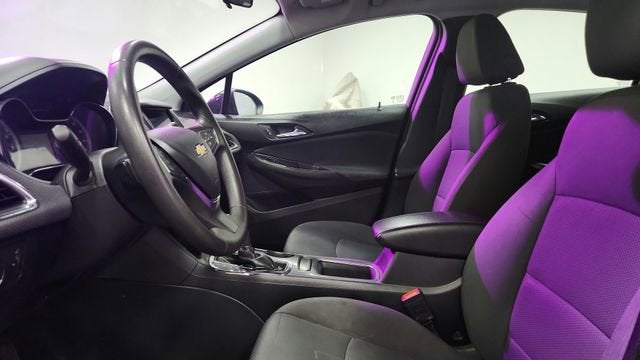 2019 Chevrolet Cruze LS