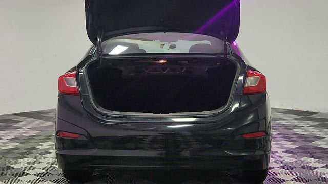 2019 Chevrolet Cruze LS