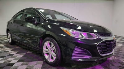 2019 Chevrolet Cruze LS