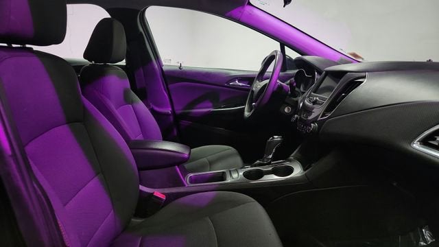 2019 Chevrolet Cruze LS