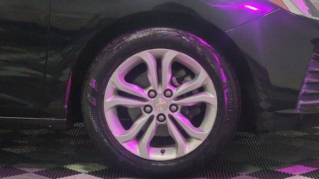 2019 Chevrolet Cruze LS