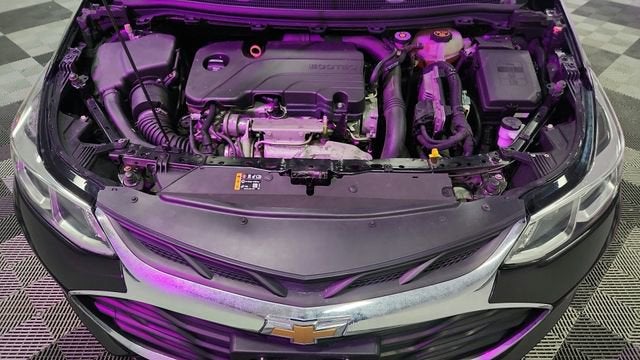 2019 Chevrolet Cruze LS