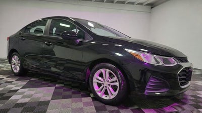 2019 Chevrolet Cruze LS