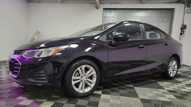 2019 Chevrolet Cruze LS