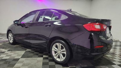 2019 Chevrolet Cruze LS