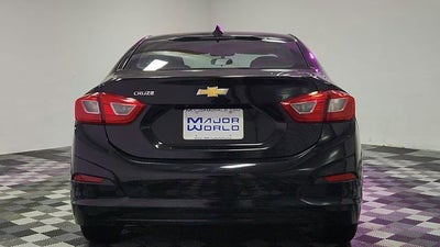 2019 Chevrolet Cruze LS