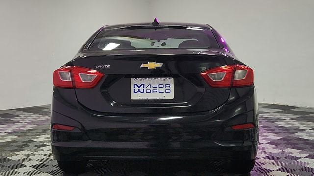 2019 Chevrolet Cruze LS