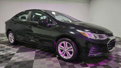 2019 Chevrolet Cruze LS