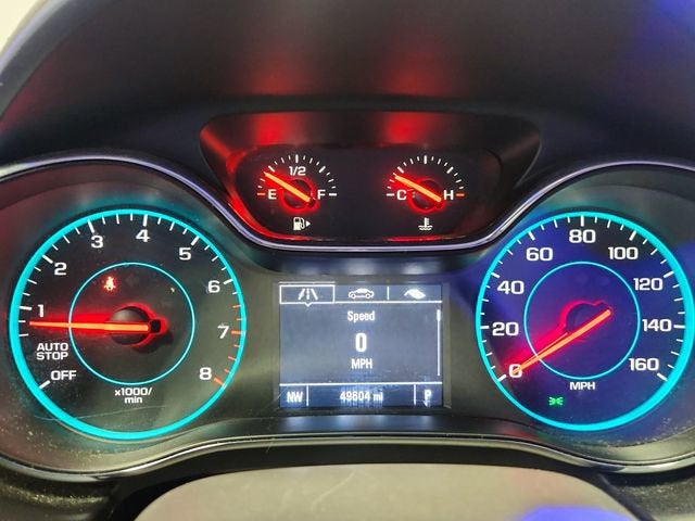 2018 Chevrolet Cruze LS
