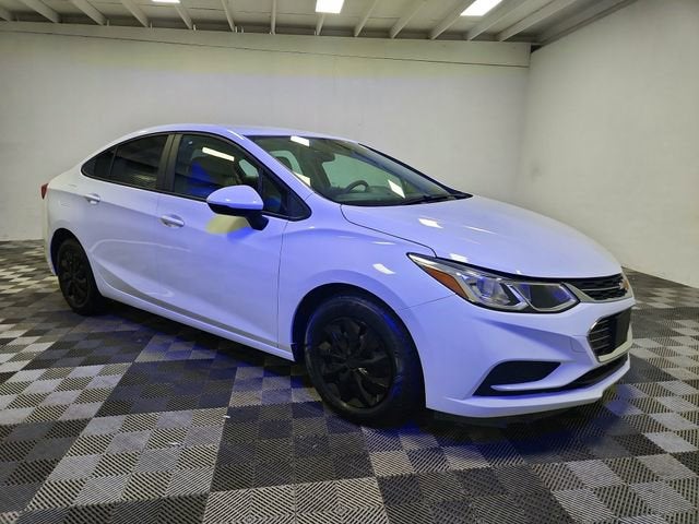2018 Chevrolet Cruze LS