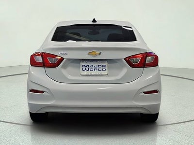 2018 Chevrolet Cruze LS