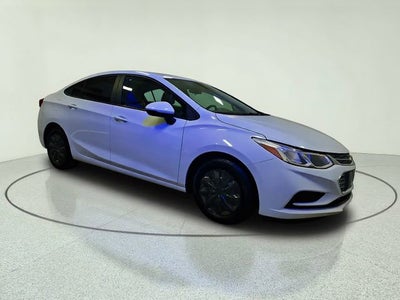 2018 Chevrolet Cruze LS