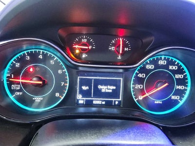 2018 Chevrolet Cruze LS