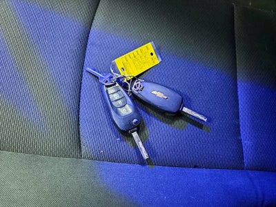 2018 Chevrolet Cruze LS