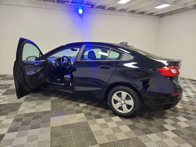 2018 Chevrolet Cruze LS