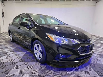 2018 Chevrolet Cruze LS