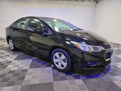 2018 Chevrolet Cruze LS