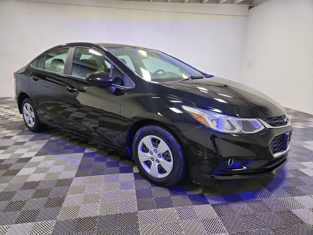2018 Chevrolet Cruze LS