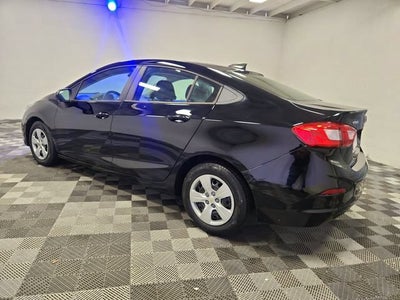 2018 Chevrolet Cruze LS